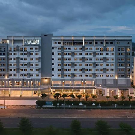 Fairfield By Marriott Bintulu Paragon Exterior photo