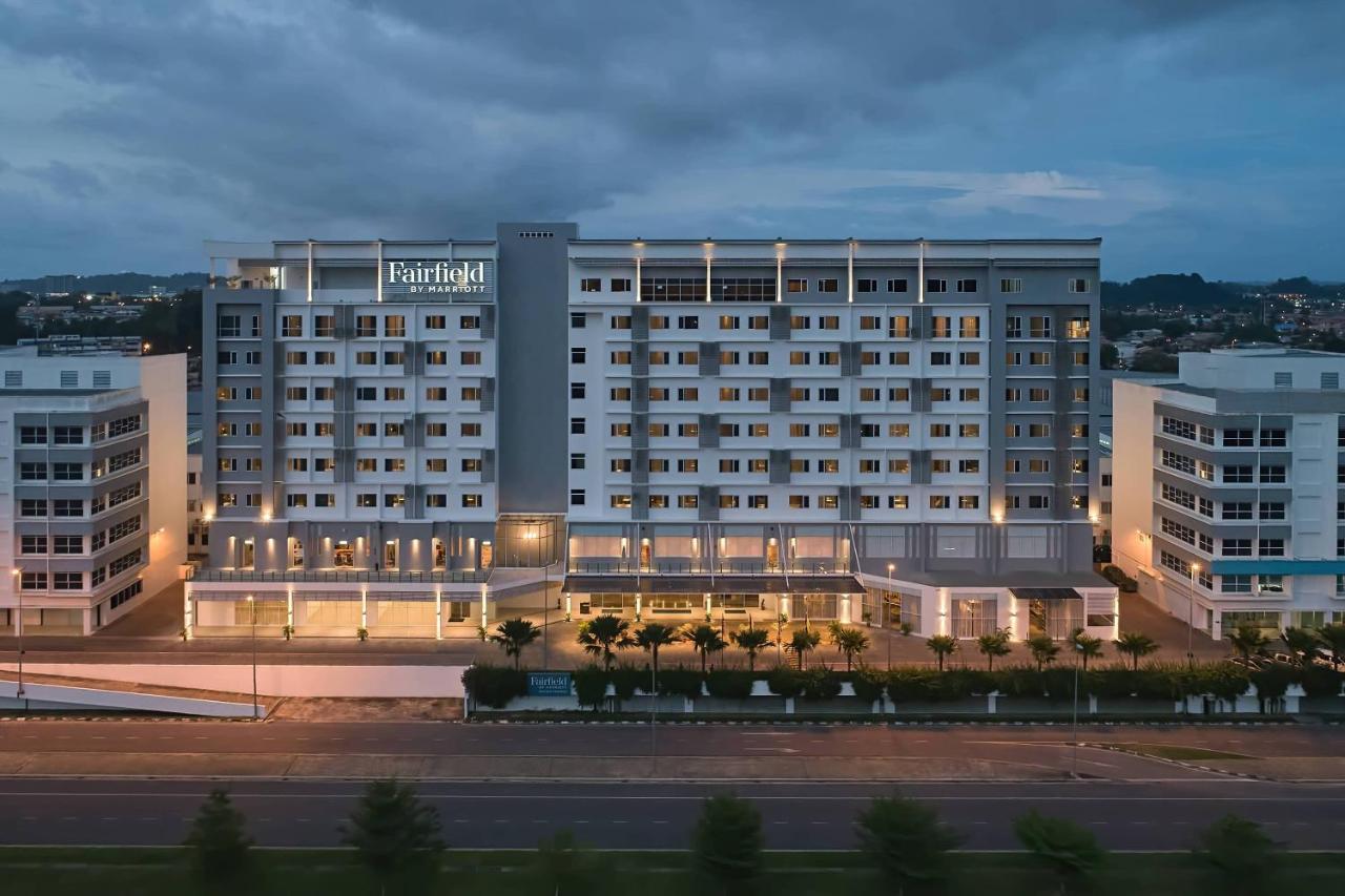 Fairfield By Marriott Bintulu Paragon Exterior photo